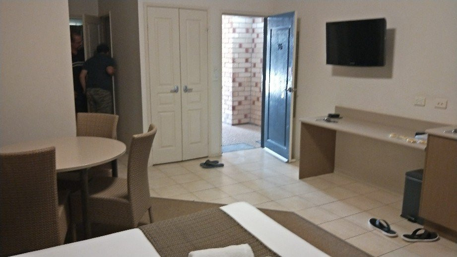 Midlander Motor Inn主图