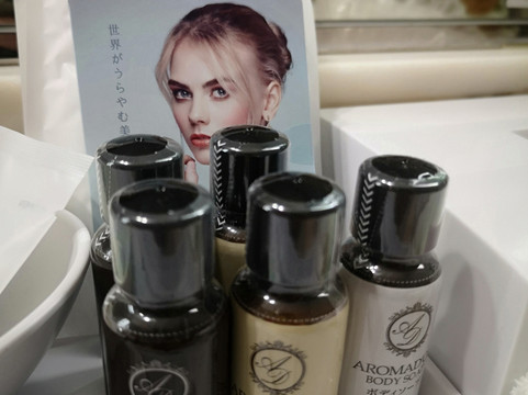 札幌中岛公园普乐美雅酒店主图