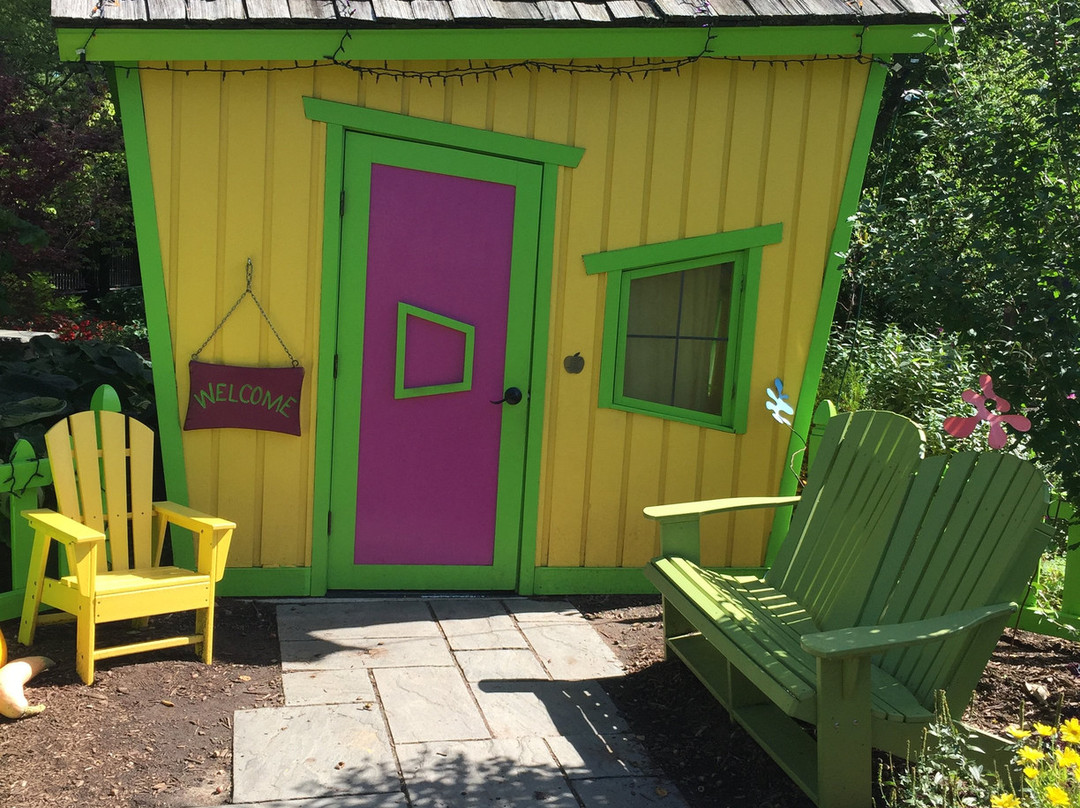 Bookworm Gardens-希博伊根必去景点