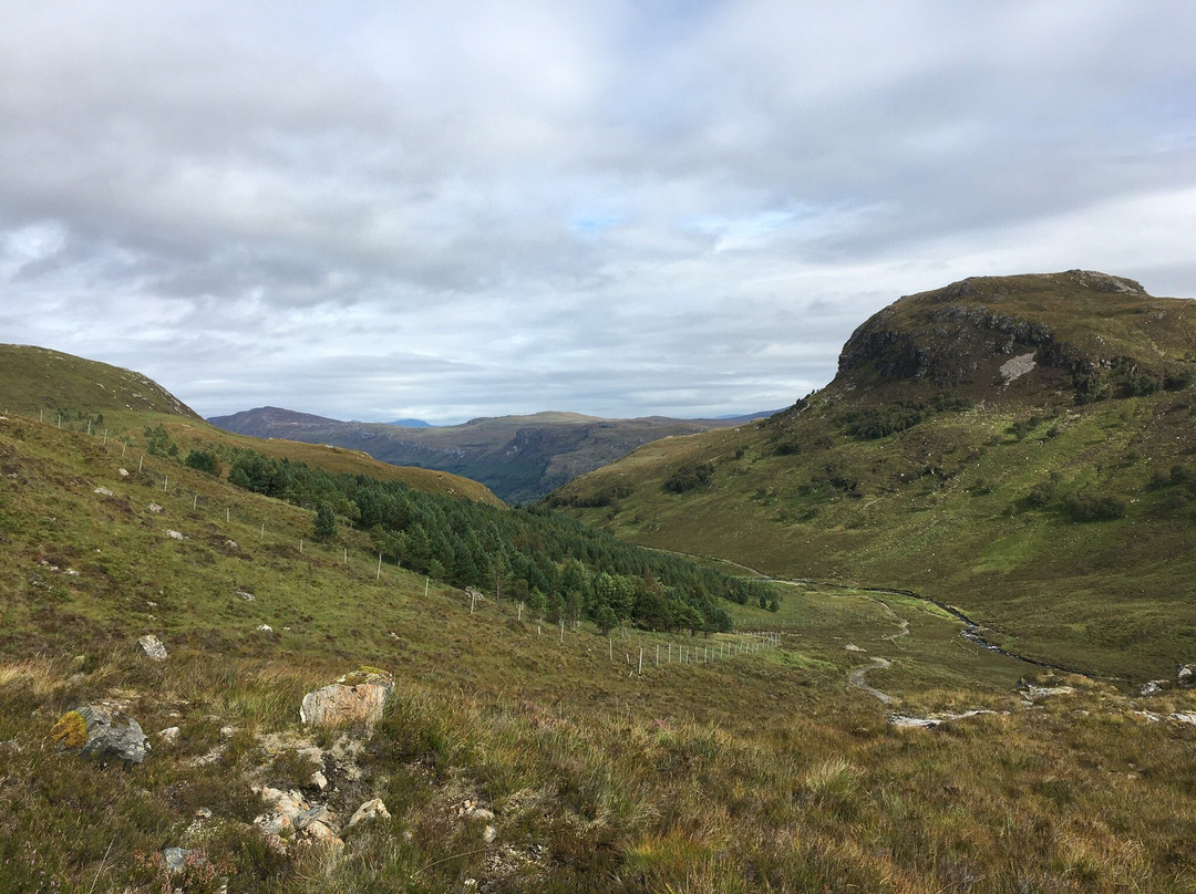 The Great Wilderness-Dundonnell必去景点