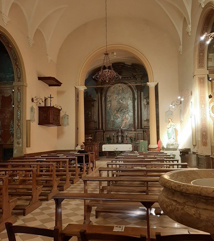 Chiesa e Convento dei Frati Cappuccini di Recanati-Recanati必去景点
