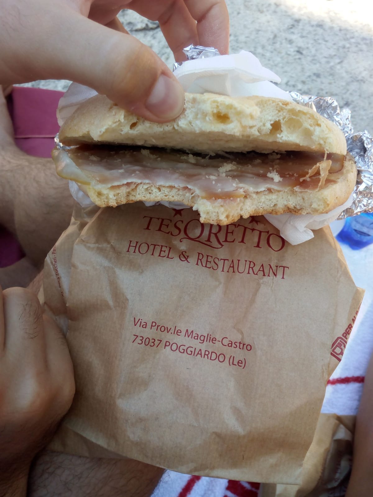 Hotel Tesoretto-餐饮