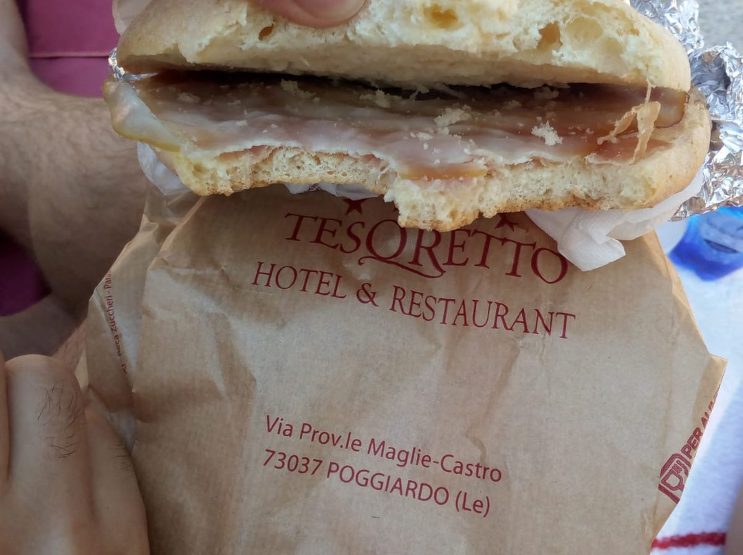 Hotel Tesoretto主图