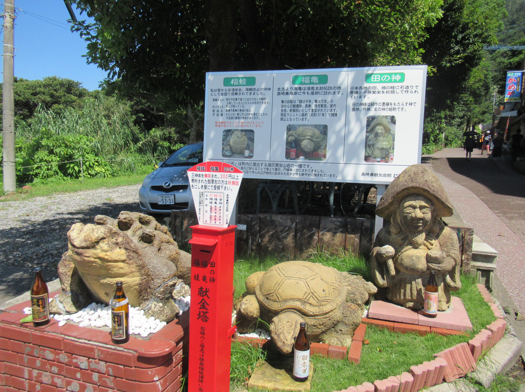 Ryugu Shrine景点图片