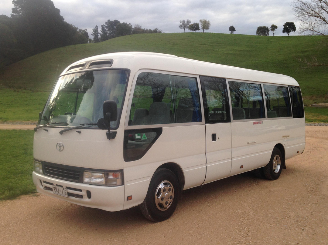 Hahndorf Tour Bus景点图片