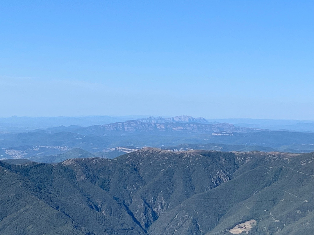 Ruta Pack en el Montseny Guilleries景点图片