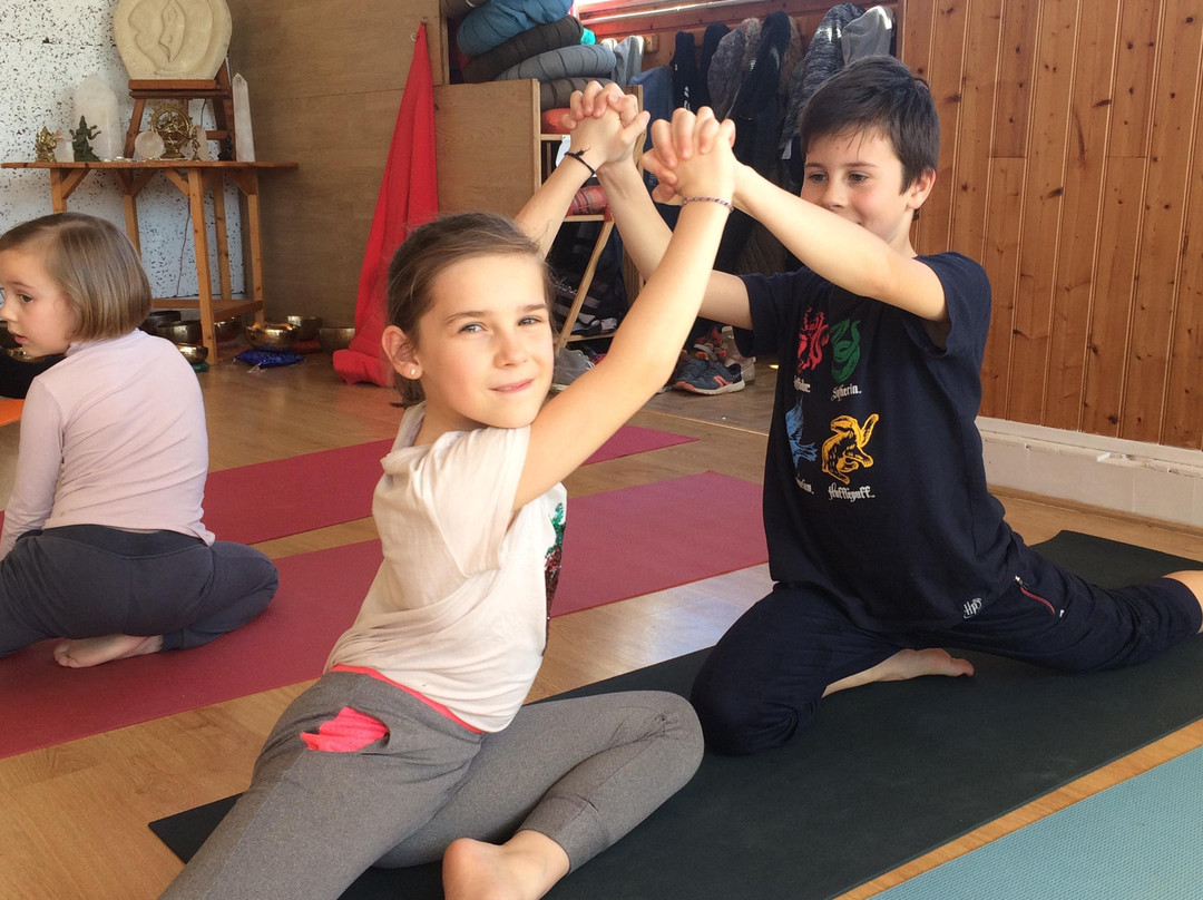 Les p’tits yogis : Yoga enfants et famille景点图片