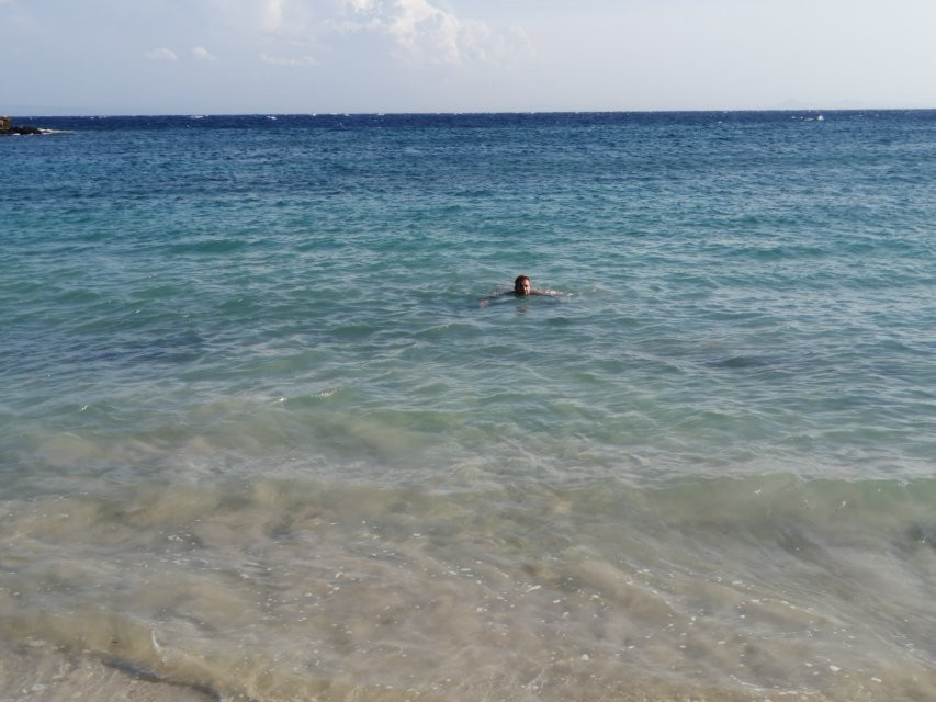 Cala dei Ponzesi-Asinara必去景点