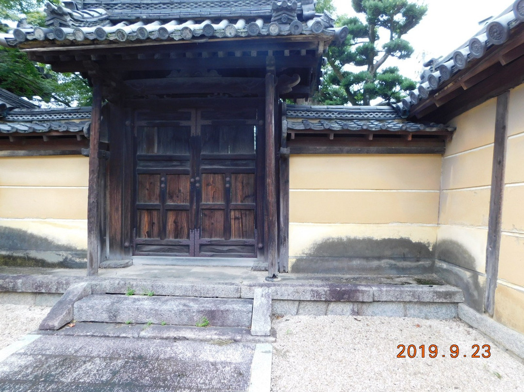 Kosho-ji Betsu-in Temple-富田林市必去景点