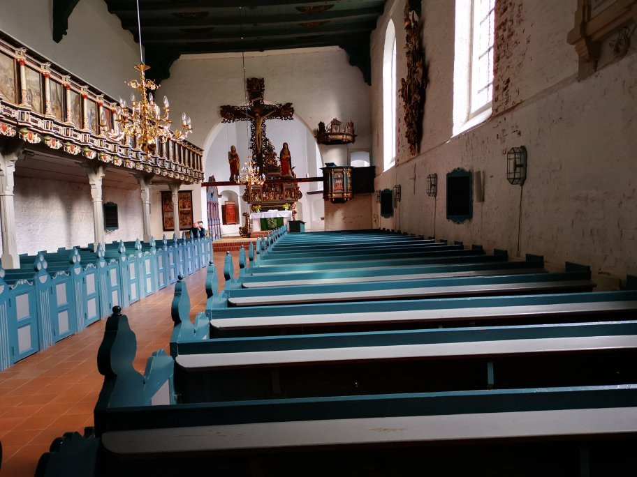 Kirche St. Anna景点图片