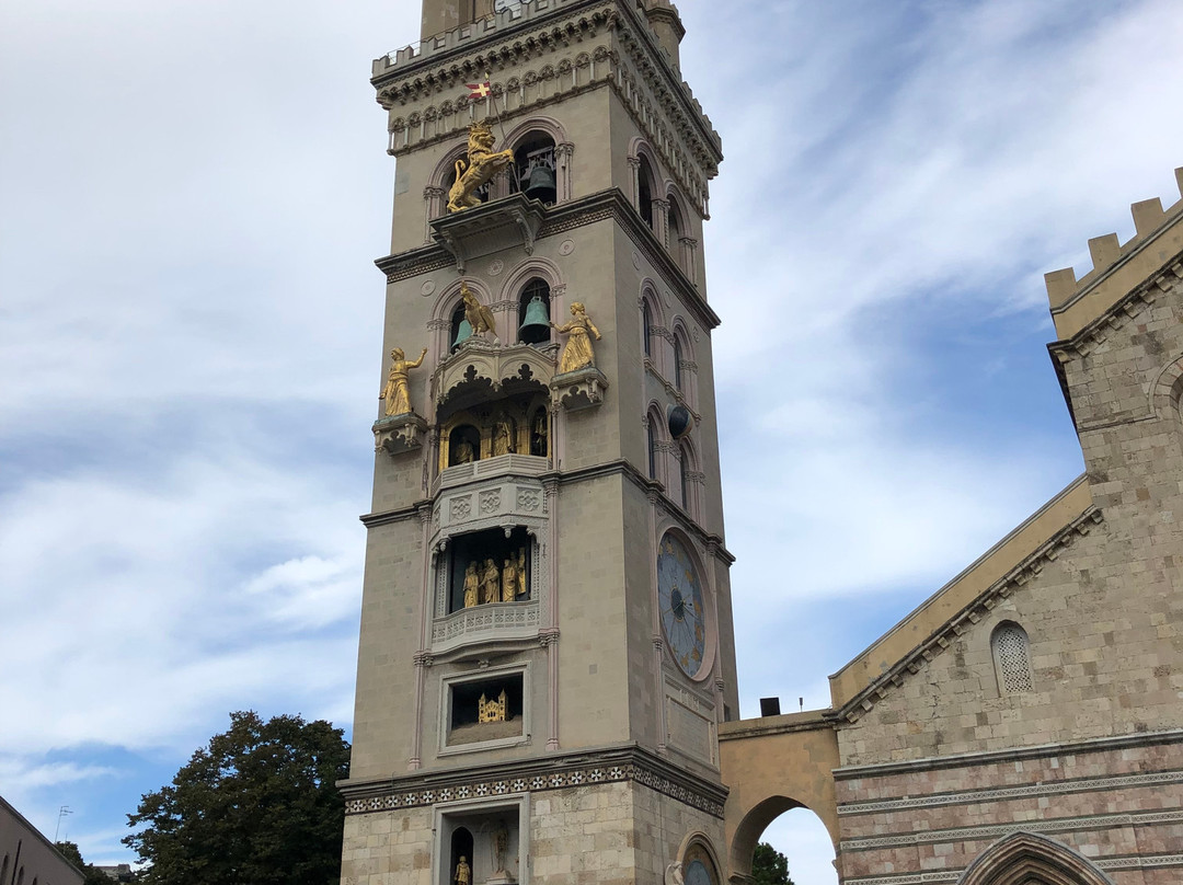 Sicily With Mario-墨西拿必去景点