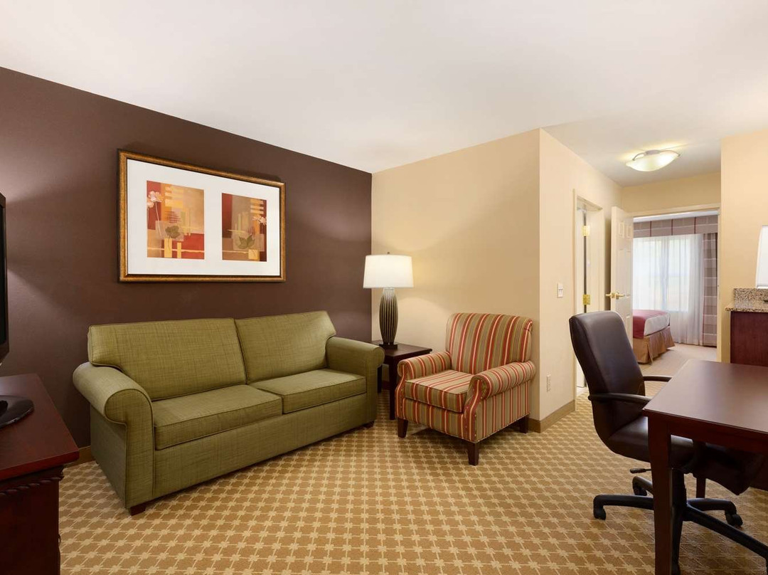 阿什兰汉诺威丽怡酒店主图