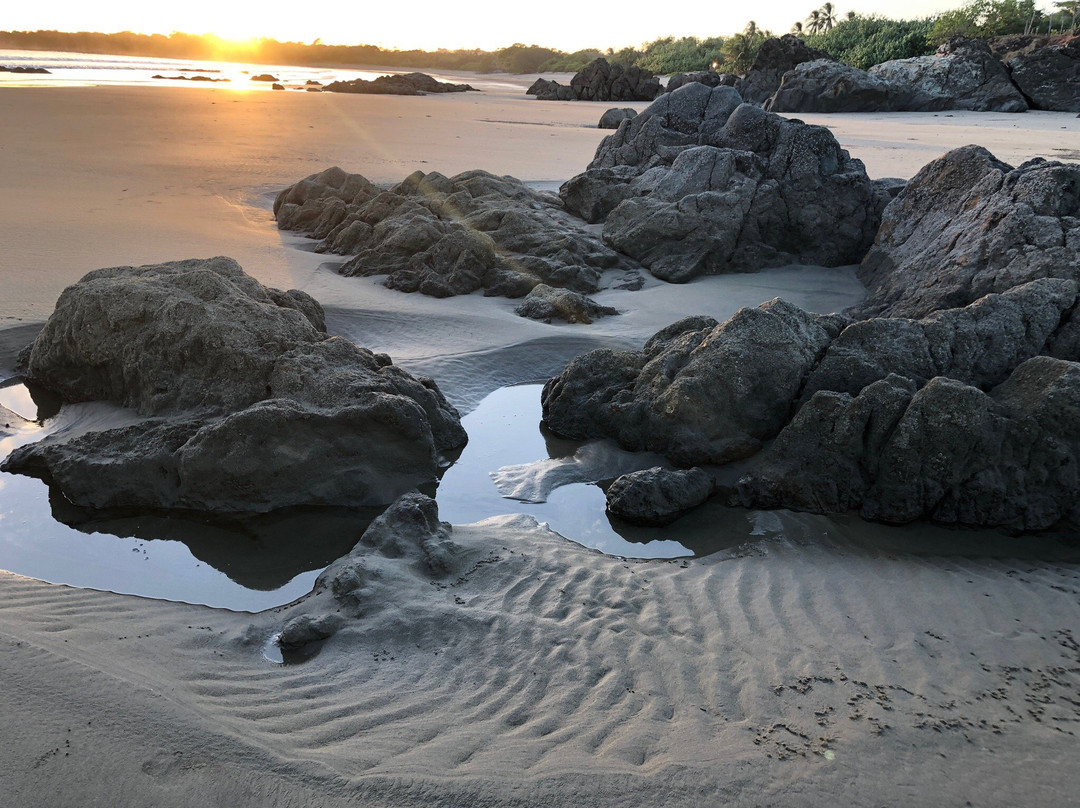 Playa Los Destiladeros景点图片