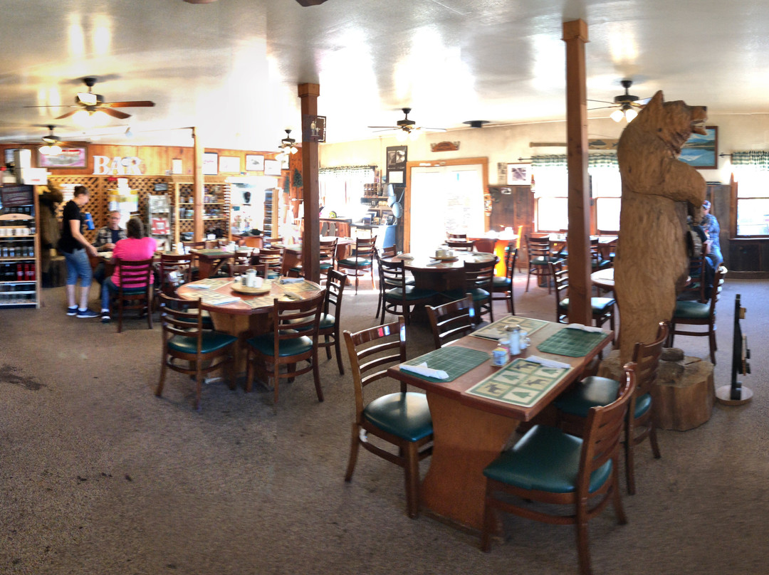 Lassen Mineral Lodge主图