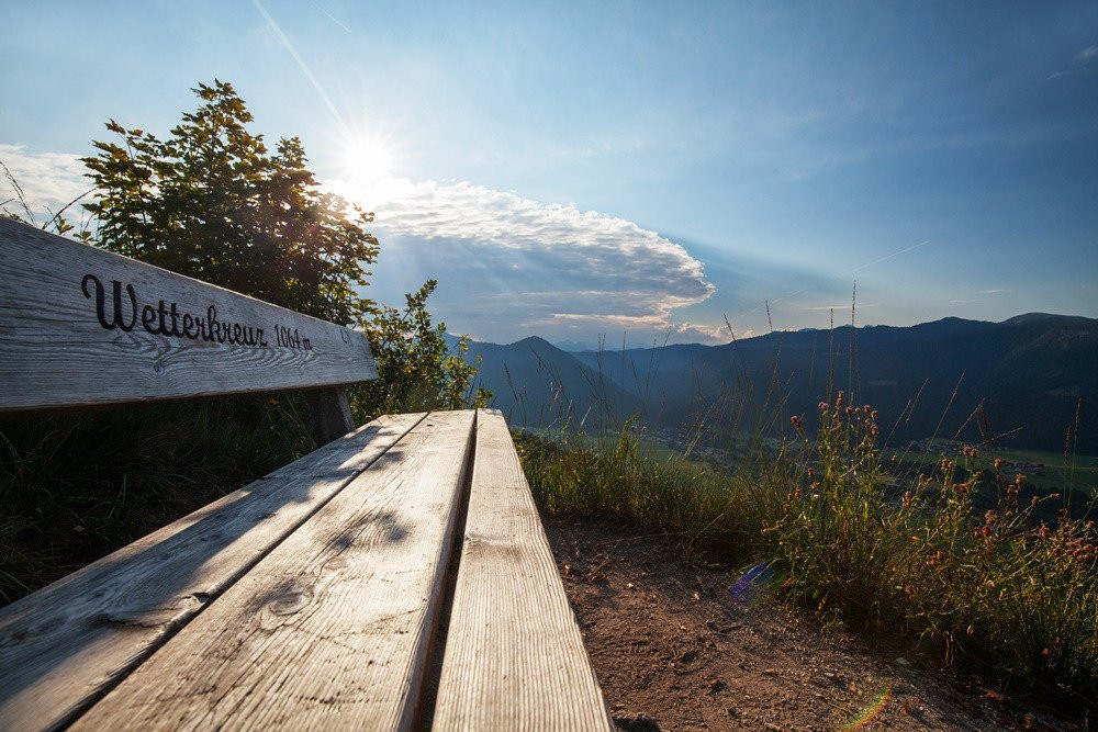 Wetterkreuz mountain-Reit im Winkl必去景点