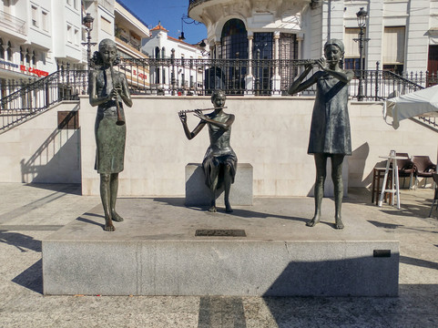 Plaza Marques de Aracena-阿拉塞纳必去景点