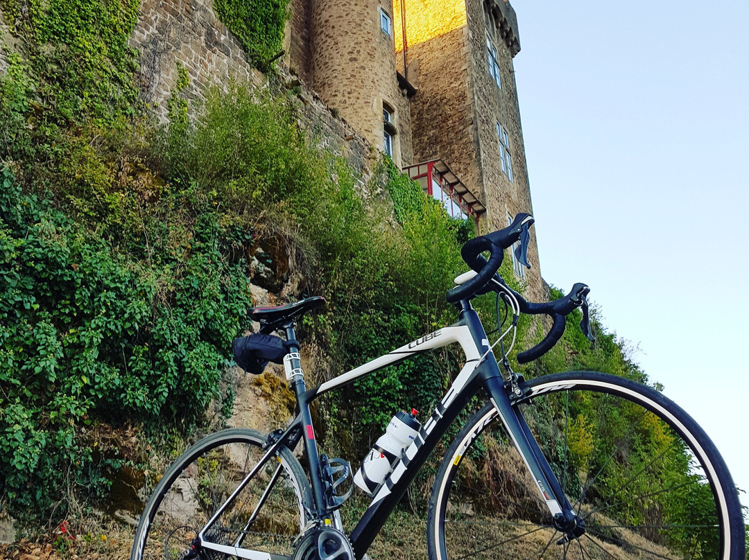 Velo du Lot-Maxou必去景点