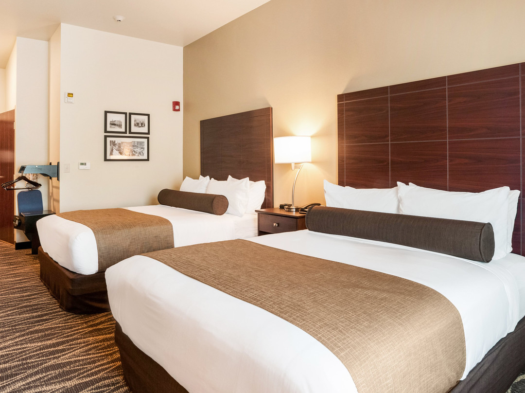 Cobblestone Hotel & Suites - Appleton International Airport主图