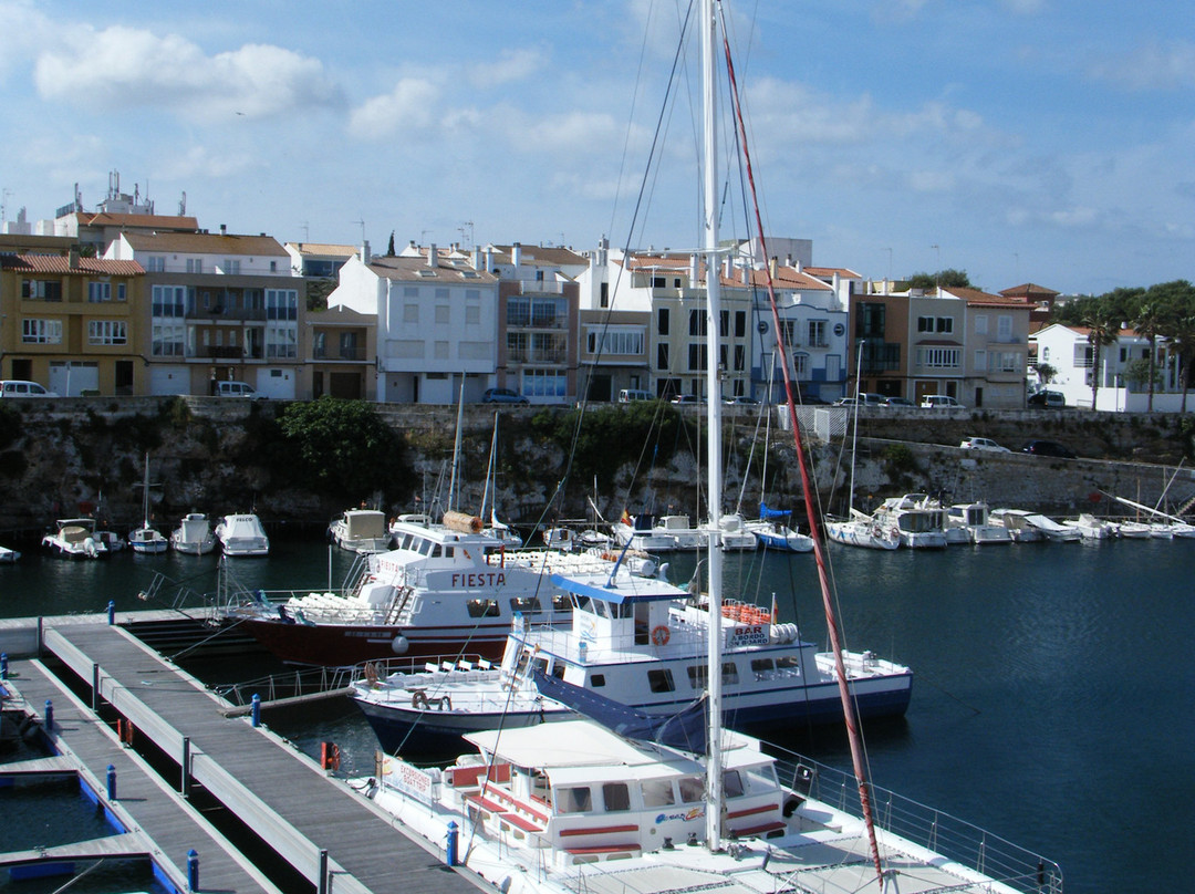 Port of Maó-Mahón-Mahon必去景点