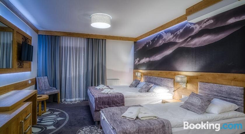 Murzasichle Resort主图