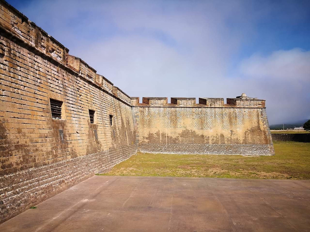 Fortaleza de San Carlos景点图片