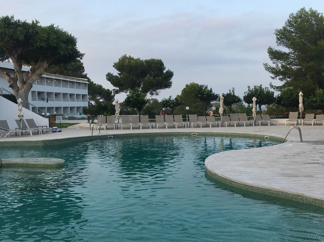 BG Hotel Portinatx Beach Club主图