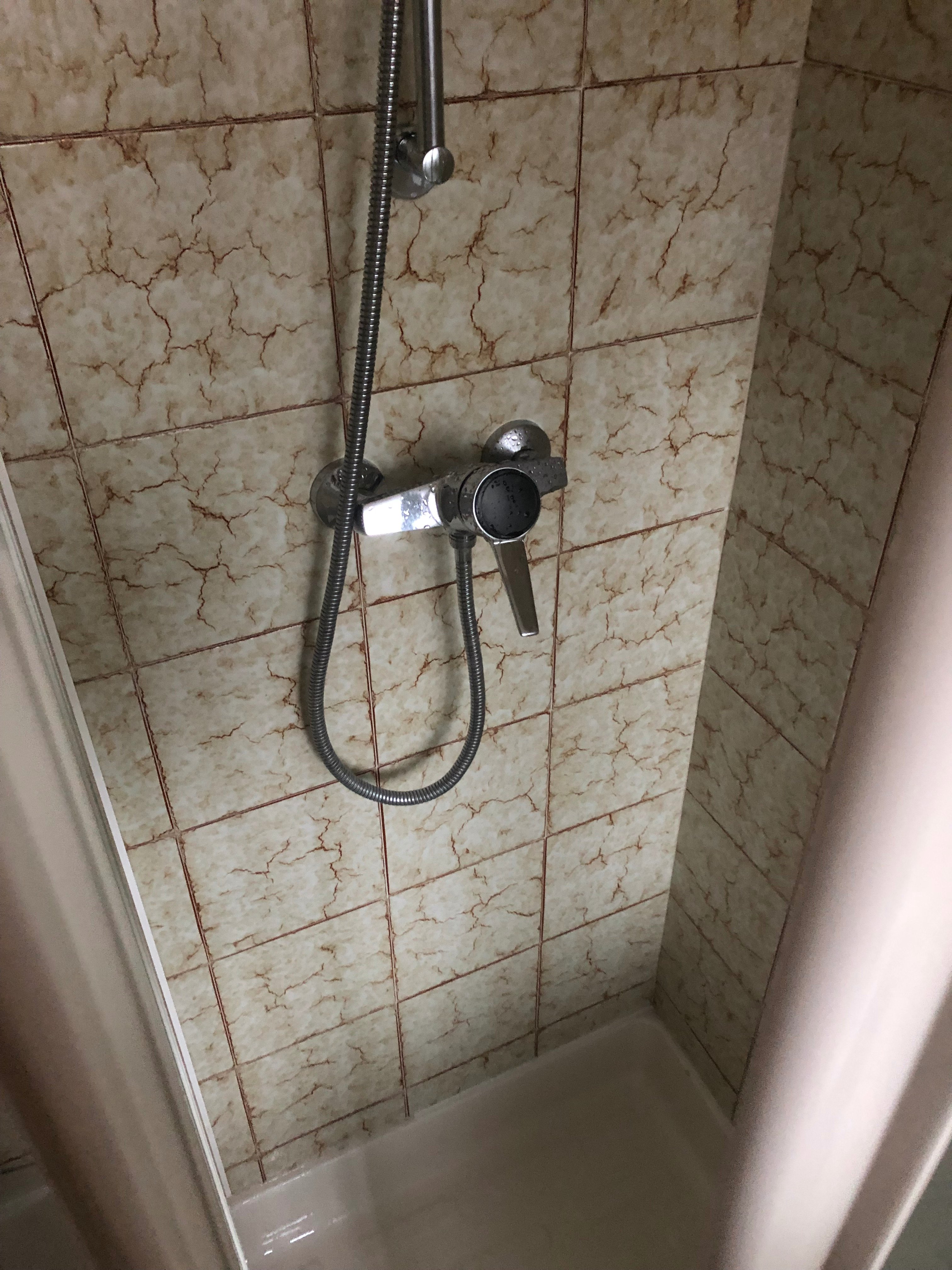 Hotel Bellaria-浴室