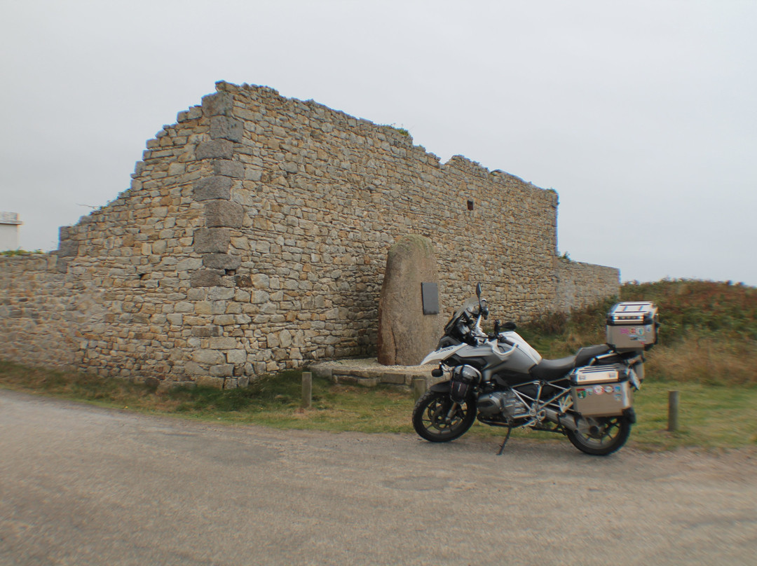 Pointe de Corsen-Plouarzel必去景点