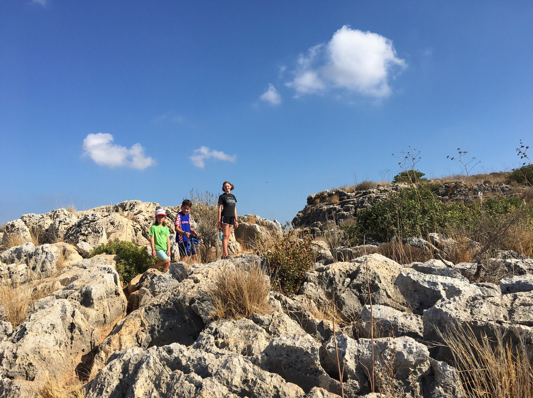 Nahal Mearot Nature Preserve-Ein Hod必去景点