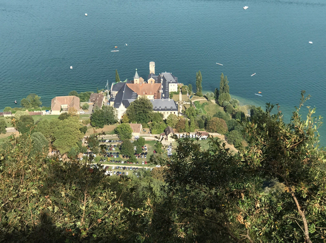 Abbaye d'Hautecombe景点图片