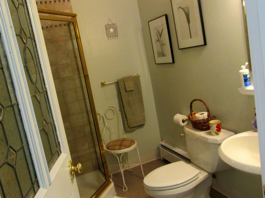 Crosby House Bed & Breakfast主图