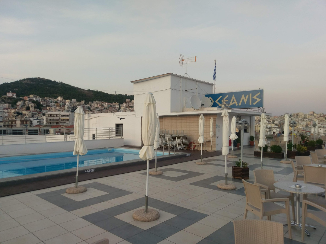 Oceanis Hotel主图