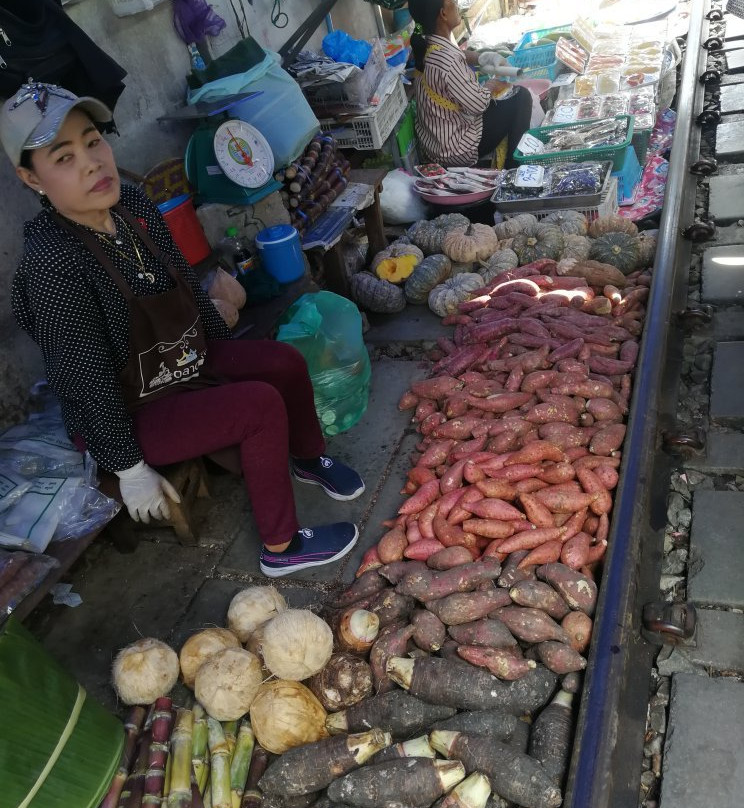 Bang Nok Khwaek Floating Market-挽坤弟必去景点