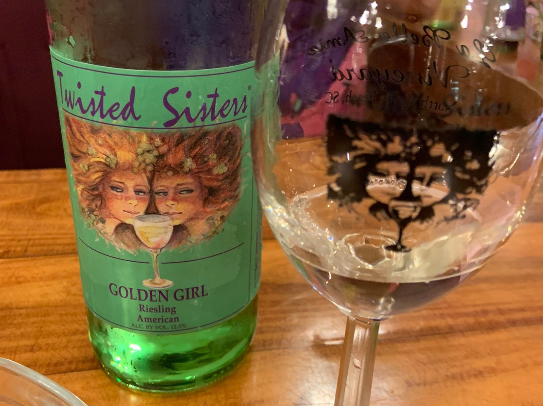 La Belle Amie Vineyard-Little River必去景点