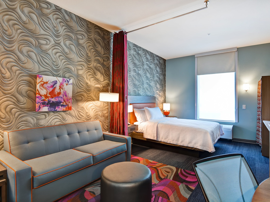Home2 Suites by Hilton McKinney主图
