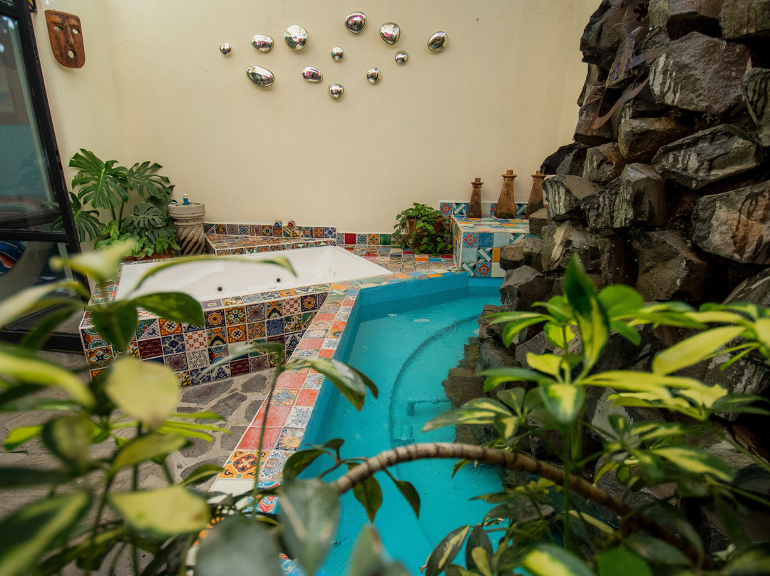 Casa de las Garzas - Hotel Spa Boutique主图