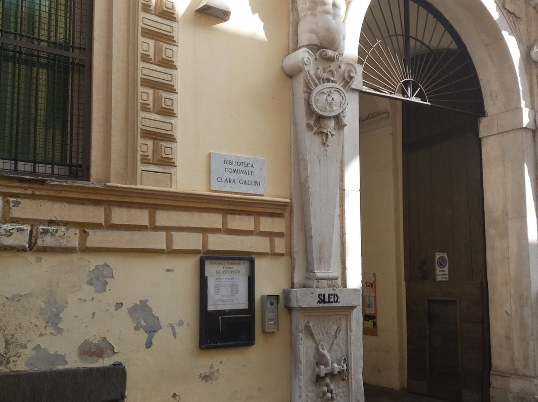 Palazzo Benzoni景点图片