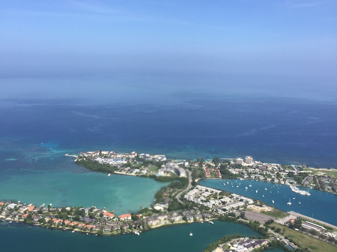 Captain's Aviation-金斯敦必去景点