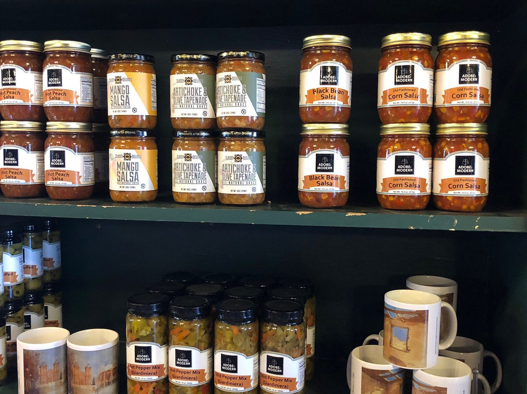 Adobe Modern-Mesilla必去景点