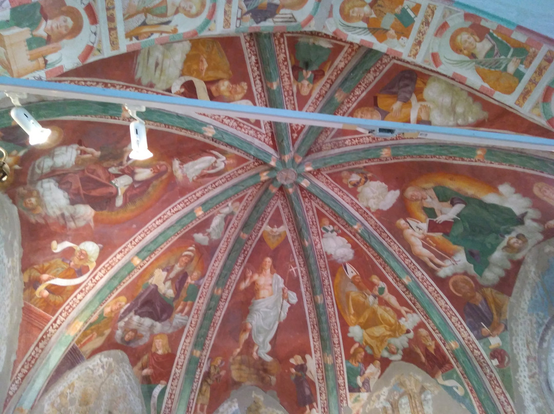 Chiesa Parrocchiale di San Lorenzo Martire-Vacile必去景点