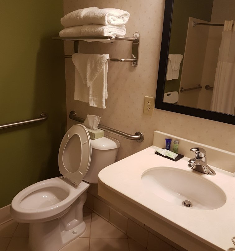 Sleep Inn & Suites Virginia Horse Center主图