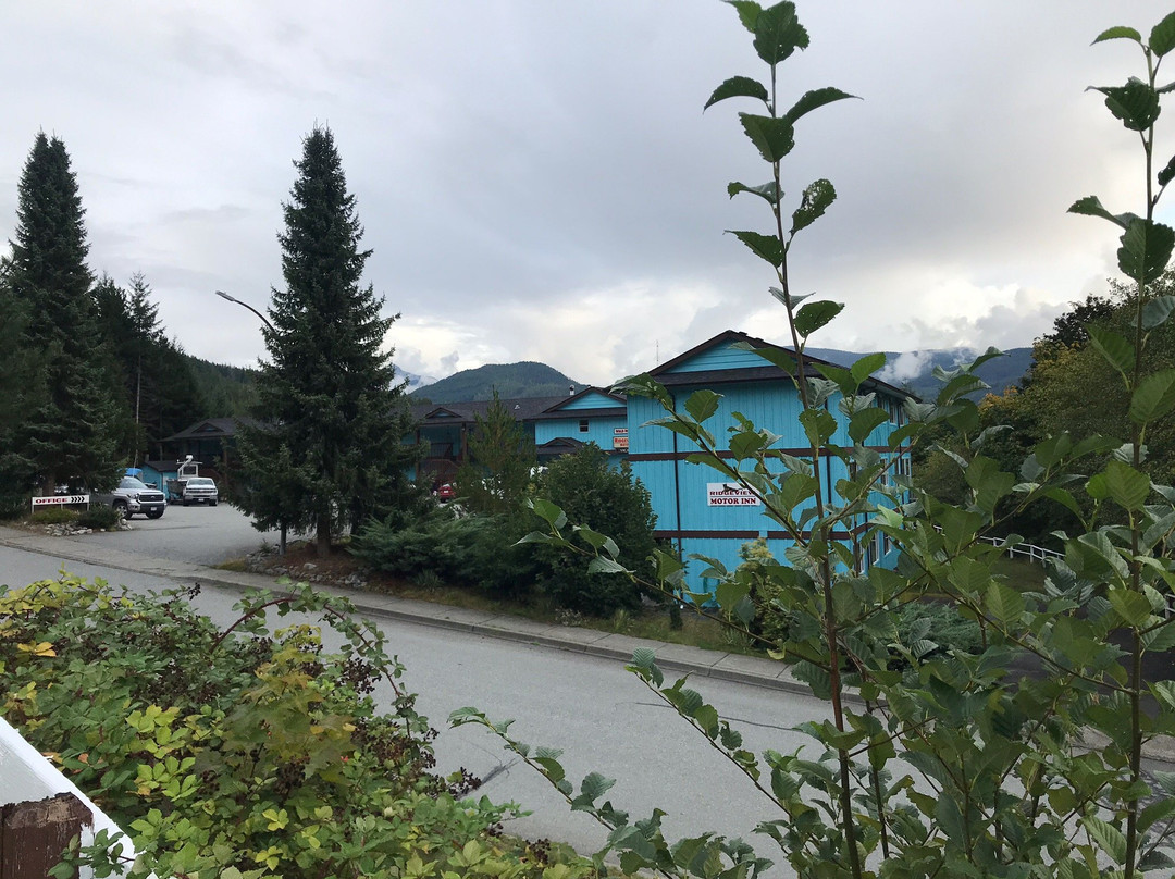 里奇威汽车旅馆