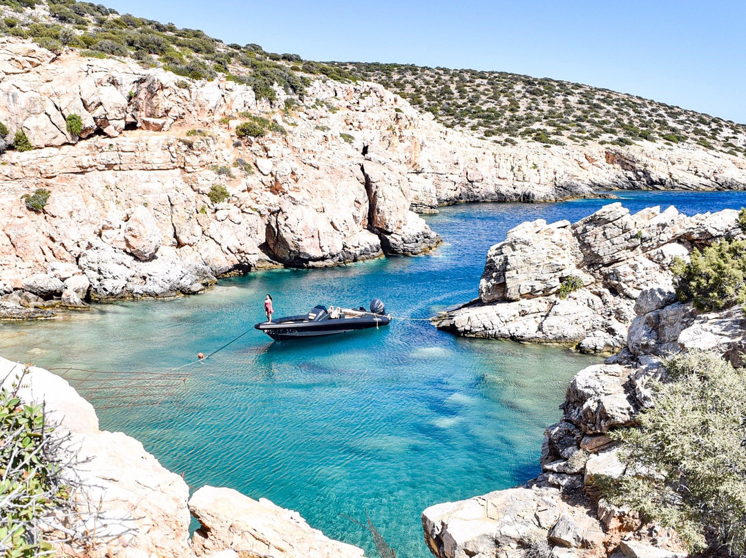 G3 Boats-帕罗斯岛必去景点