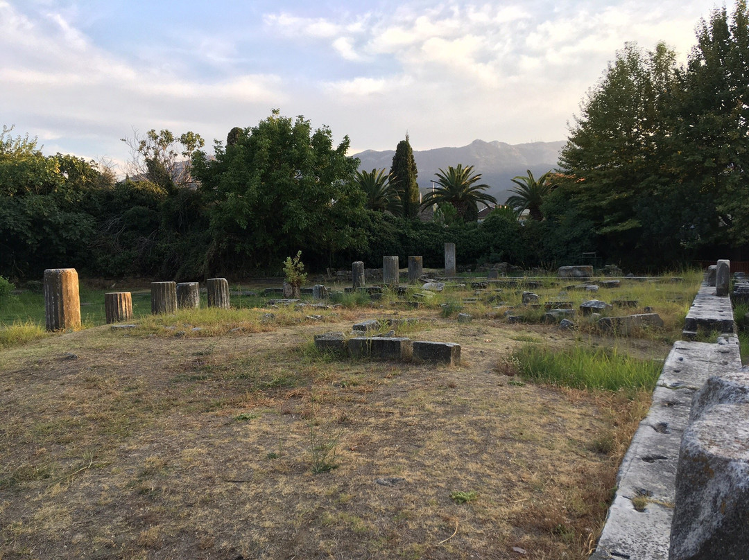 The Ancient Agora景点图片