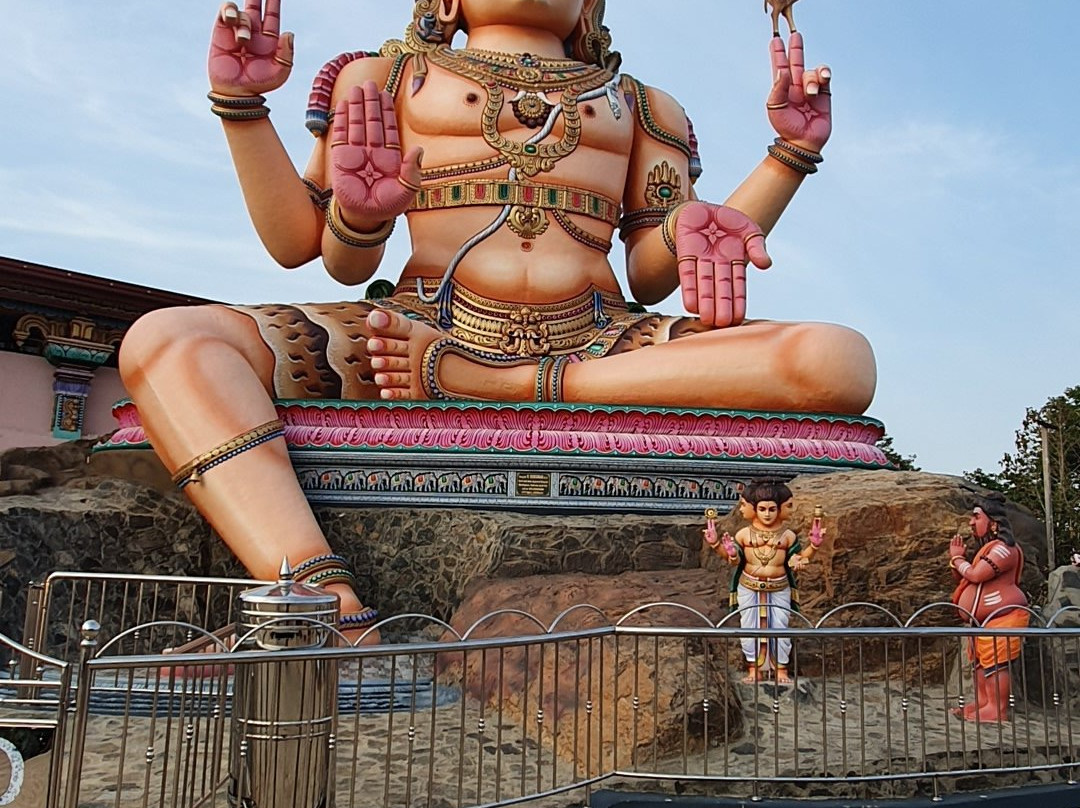 湿婆神庙景点图片