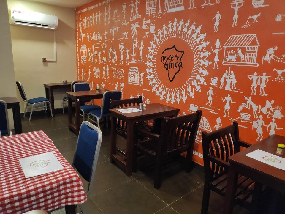 Chilli ji Chinese and Indian restaurant