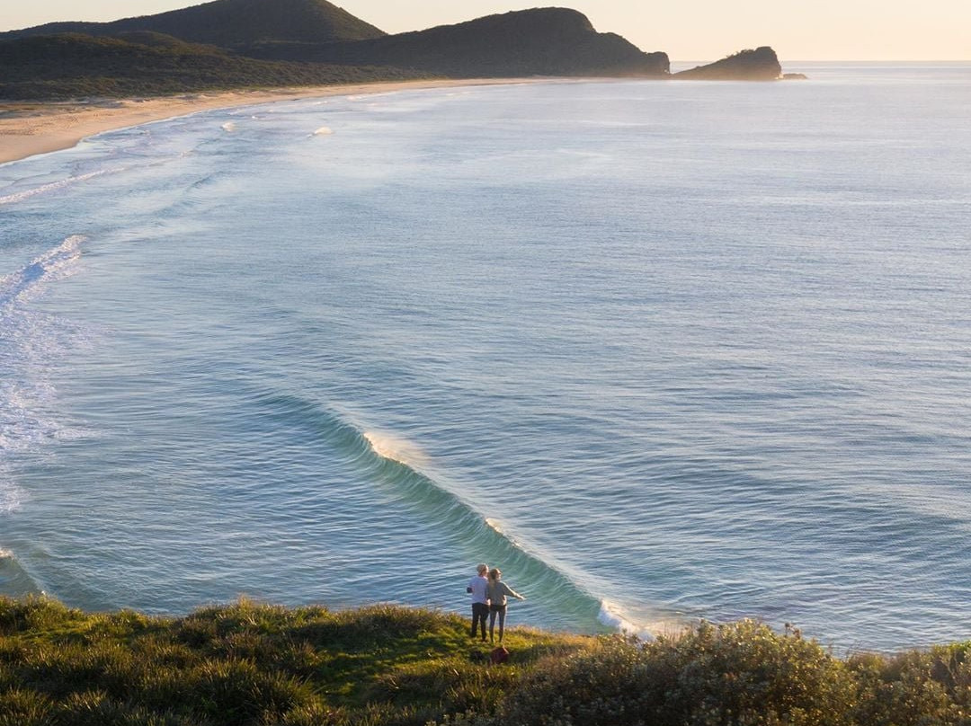 Cellito Beach-Smiths Lake必去景点