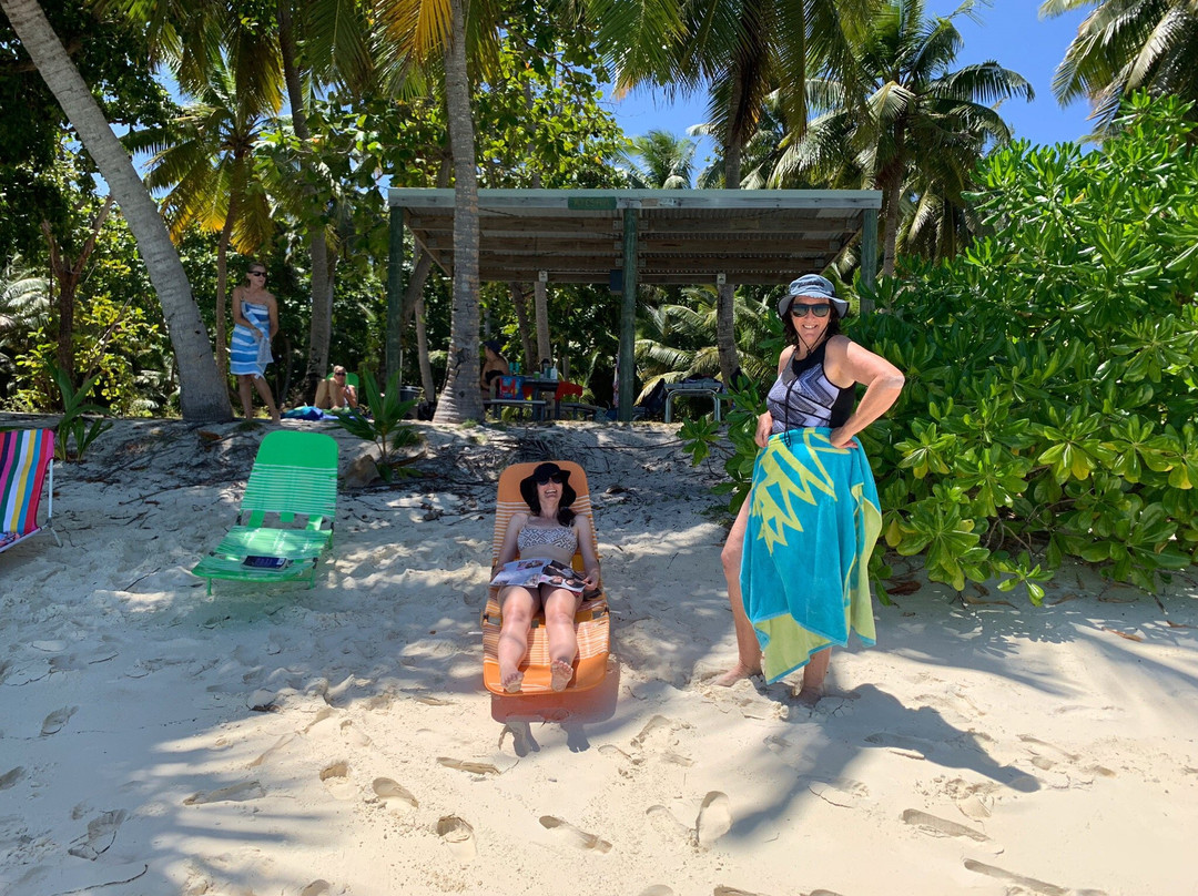 Direction Island-科科斯（基林）群岛必去景点