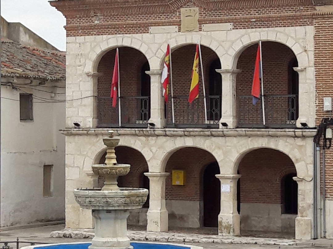 Ayuntameinto de Alcazarén