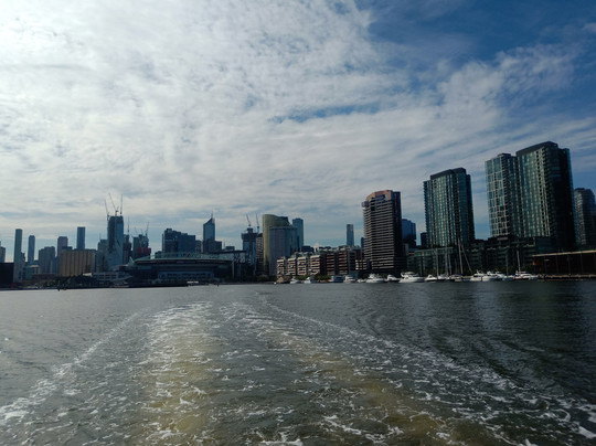 Melbourne Tramboat Scenic Cruises-墨尔本必去景点